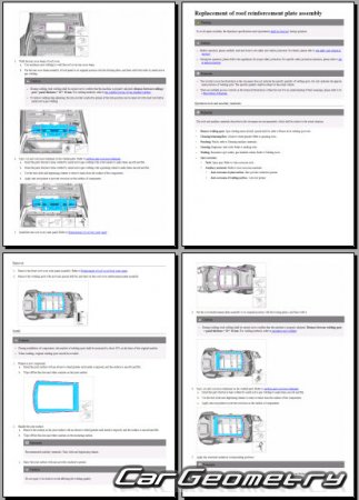 BYD Atto 2 2025-2030 Body Repair Manual
