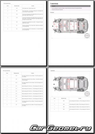 BYD Sealion 7 EV 20242029 Body Repair Manual