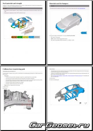 BYD Sealion 7 EV 20242029 Body Repair Manual