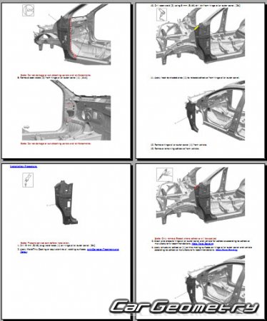 Buick Encore GX 2020-2026 Body Repair Manuals