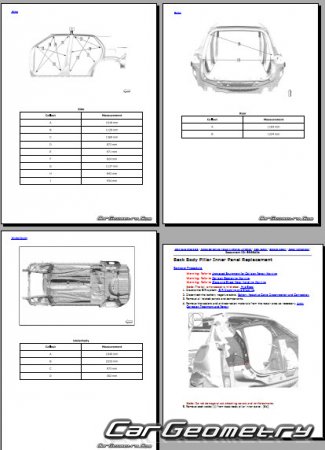 Buick Encore GX 2020-2026 Body Repair Manuals