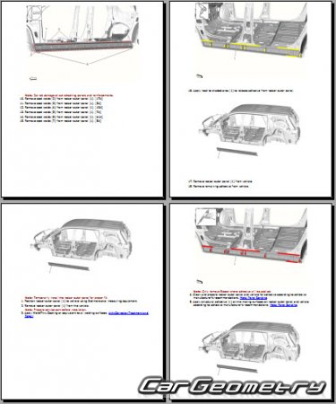 Buick Encore GX 2020-2026 Body Repair Manuals