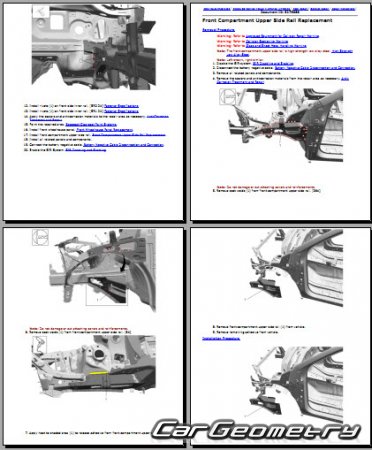 Buick Encore GX 2020-2026 Body Repair Manuals