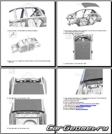 Buick Encore GX 2020-2026 Body Repair Manuals