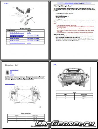Buick Encore GX 2020-2026 Body Repair Manuals