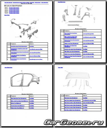 Buick Encore GX 2020-2026 Body Repair Manuals