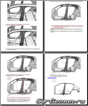 Buick Encore GX 2020-2026 Body Repair Manuals