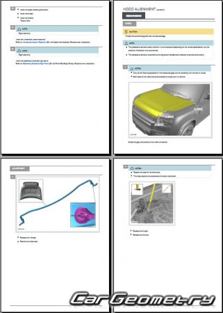 Land Rover Defender 90 (L663) 2020-2028 Body Repair Manual