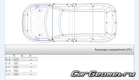   Land Rover Discovery Sport (L550) 2015-2023 Body Repair Manual