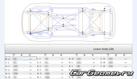   Land Rover Discovery Sport (L550) 2015-2023 Body Repair Manual