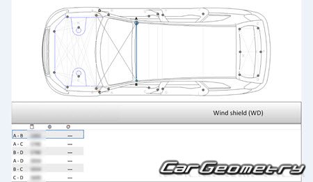   Haval H8 2015-2022 Body Repair Manual