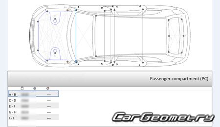   Haval H8 2015-2022 Body Repair Manual