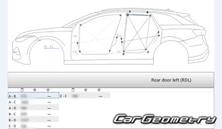 Volkswagen ID.7 Tourer 2024-2027 Body Repair Manual Volkswagen ID.7 Tourer 2024-2027 Body Repair Manual
