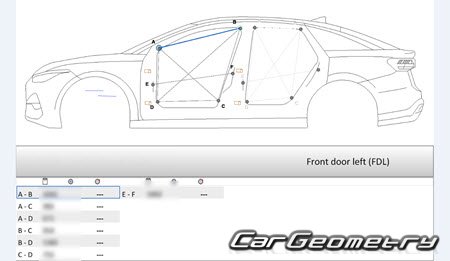 Volkswagen ID.7 Limousine 2023-2027 Body Repair Manual Volkswagen ID.7 Limousine 2023-2027 Body Repair Manual