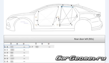 Volkswagen ID.7 Limousine 2023-2027 Body Repair Manual Volkswagen ID.7 Limousine 2023-2027 Body Repair Manual