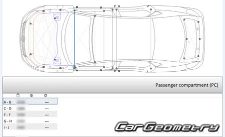   Volkswagen Passat B7 (NMS) 2012-2022 Body Repair Manual