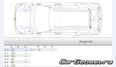 Volkswagen Passat (B9) Wagon 2023-2032 Body Repair Manual Volkswagen Passat (B9) Wagon 2023-2032 Body Repair Manual