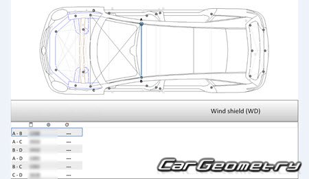 Mercedes R-Class (W251) 2006-2013 Mercedes R-Class (W251) 2006-2013
