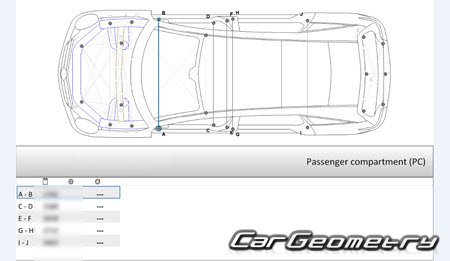 Mercedes R-Class (W251) 2006-2013 Mercedes R-Class (W251) 2006-2013