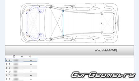 Lexus NX250, NX350, NX350h 2021-2027 Collision Repair Manual