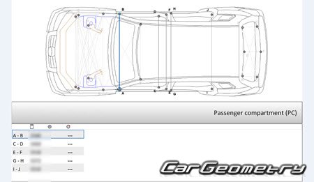  GLK-Class (X204) 2013-2015