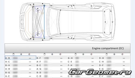  GLK-Class (X204) 2013-2015