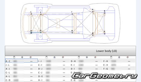  GLK-Class (X204) 2013-2015