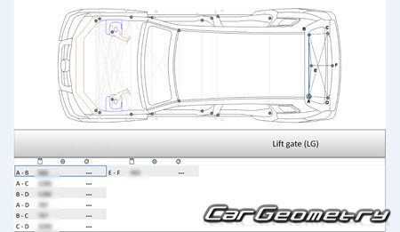 Mercedes GLK-Class (X204) с 2008-2012 Mercedes GLK-Class (X204) с 2008-2012