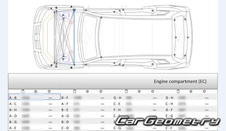 Mercedes GLK-Class (X204) с 2008-2012 Mercedes GLK-Class (X204) с 2008-2012