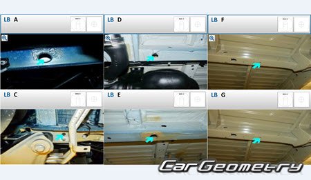 Mercedes Sprinter (Type 907)  2018 Body dimensions