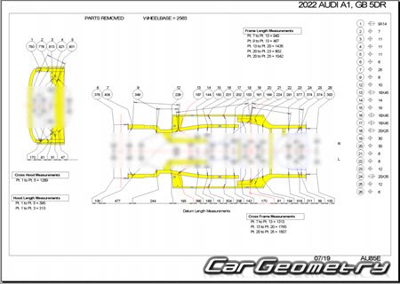    A1 (GB) 2019-2025 Sportback