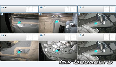 Audi R8 (4S) 20152023 Body Repair Manuals