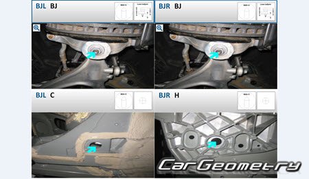 Audi R8 (4S) 20152023 Body Repair Manuals