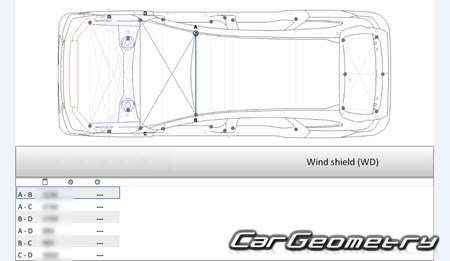   Acura MDX 2021-2027 Body Repair Manual
