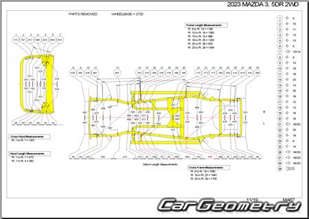   Mazda 3 2019-2025 (BP) Hatchback  