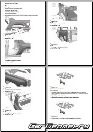 GMC Hummer EV 2022-2027 Body Repair Manual
