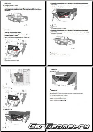 GMC Hummer EV 2022-2027 Body Repair Manual