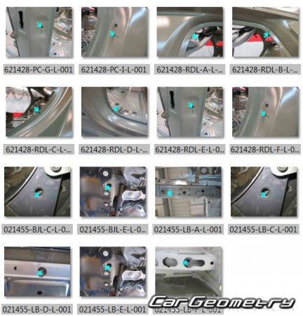 Volkswagen ID.7 Tourer 2024-2027 Body Repair Manual Volkswagen ID.7 Tourer 2024-2027 Body Repair Manual