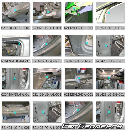 Volkswagen ID.7 Tourer 2024-2027 Body Repair Manual Volkswagen ID.7 Tourer 2024-2027 Body Repair Manual