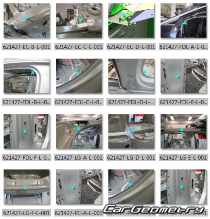 Volkswagen ID.7 Limousine 2023-2027 Body Repair Manual