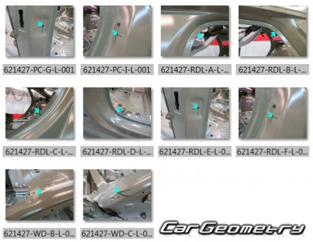 Volkswagen ID.7 Limousine 2023-2027 Body Repair Manual