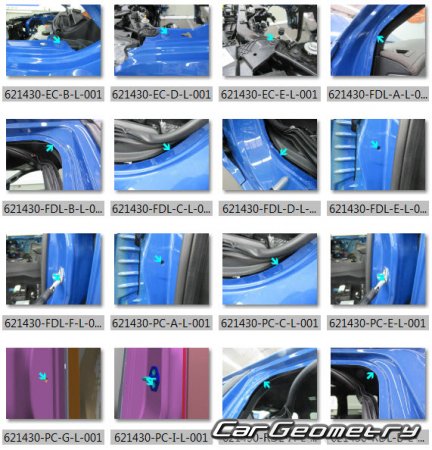   Volkswagen Amarok 2023-2031 Body Repair Manual