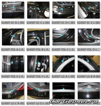 Mercedes R-Class (W251) 2006-2013 Mercedes R-Class (W251) 2006-2013