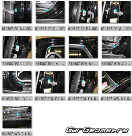 Mercedes R-Class (W251) 2006-2013 Mercedes R-Class (W251) 2006-2013
