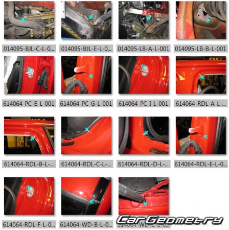 Mercedes GLK-Class (X204)  2008-2012