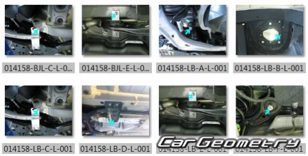 Mercedes GLA-Class (X156) 2014–2021 Mercedes GLA-Class (X156) 2014–2021