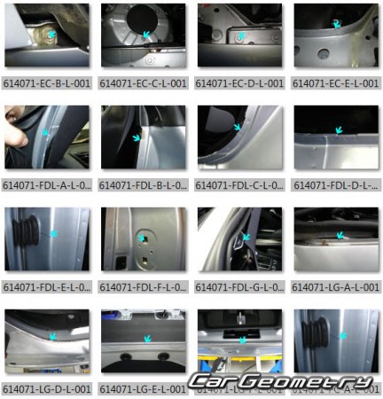 Mercedes SLK-Class (R171) 2004-2011