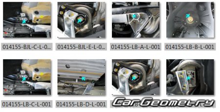 Mercedes S-Class (W222) 2013–2020 (SWB и LWB) Mercedes S-Class (W222) 2013–2020 (SWB и LWB)