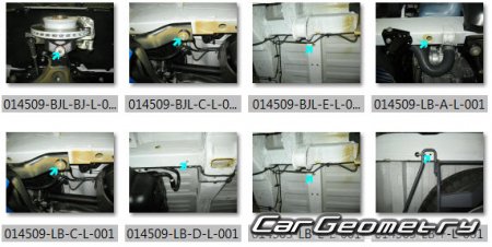 Mercedes Sprinter VAN (Type 906) 2006–2016 Mercedes Sprinter VAN (Type 906) 2006–2016