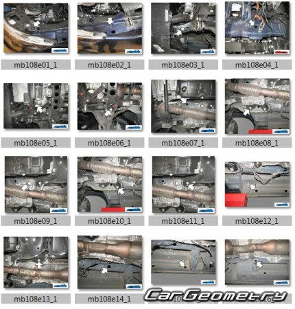 Mercedes Vito (W447) 2015-2023 Mercedes Vito (W447) 2015-2023